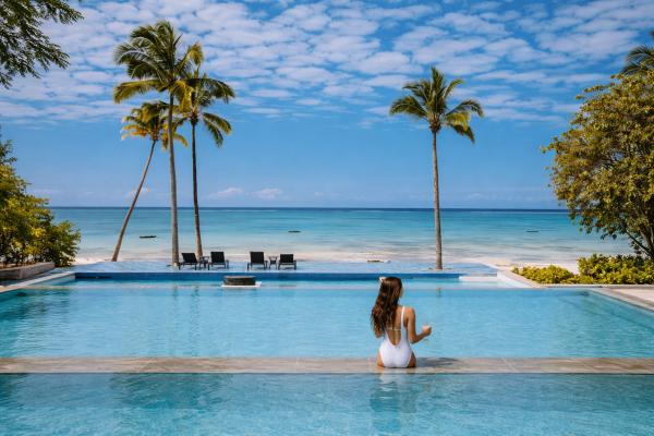 Zanzibar Beach & Safari Luxury Escape