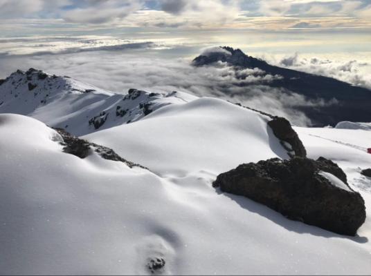 Kilimanjaro Trek & Northern Circuit Luxury Safari