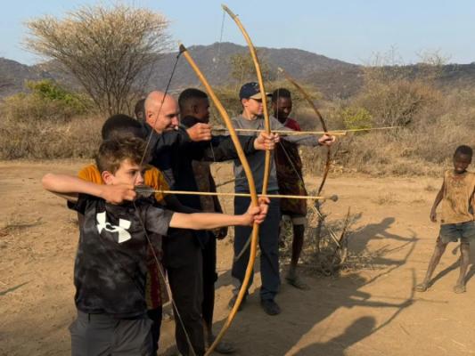 Tanzania Cultural Heritage & Luxury Safari Experience