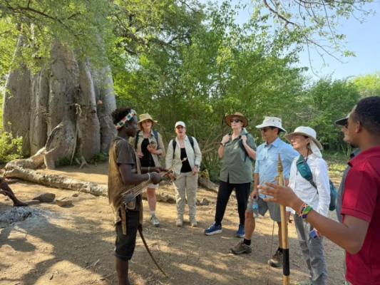 Tanzania Cultural Heritage & Luxury Safari Experience