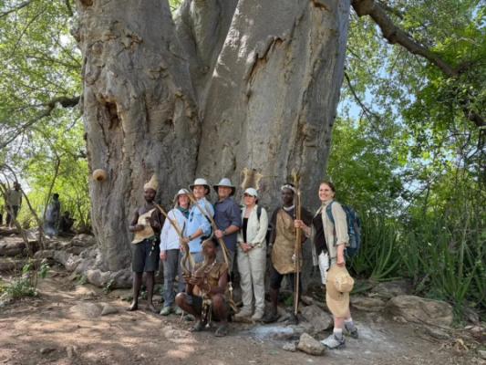 Tanzania Cultural Heritage & Luxury Safari Experience