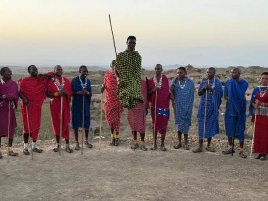 Tanzania Cultural Heritage & Luxury Safari Experience