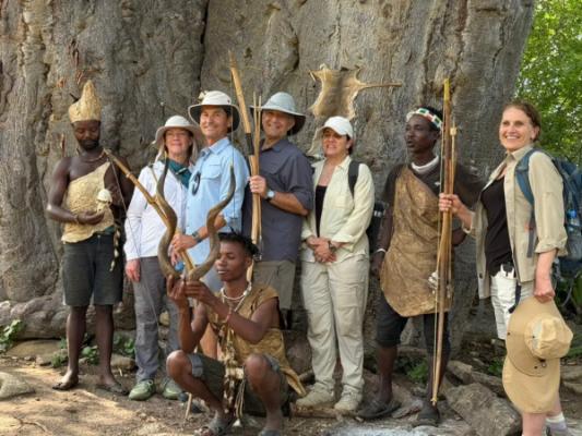 Tanzania Cultural Heritage & Luxury Safari Experience