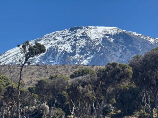 6 Days Umbwe Route Mount Kilimanjaro