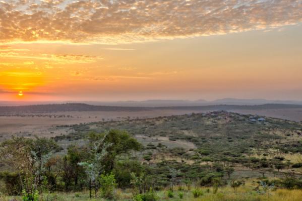 Lahia Tented Lodge