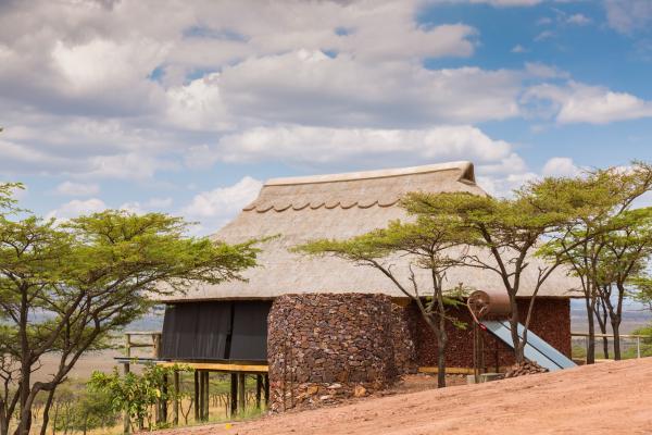 Lahia Tented Lodge