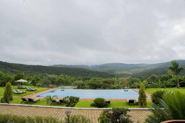 Ngorongoro Coffee Lodge