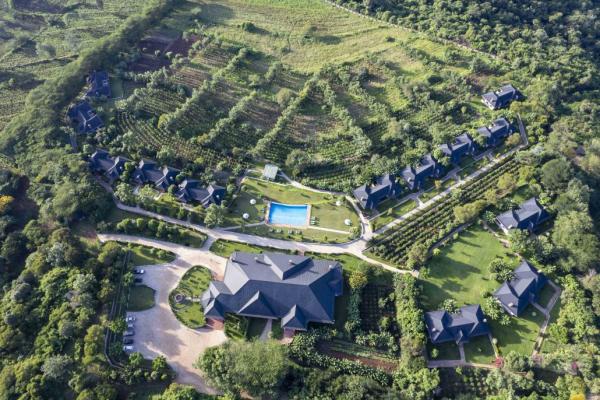 Ngorongoro Coffee Lodge
