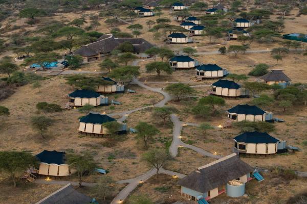 Masek Tented lodge