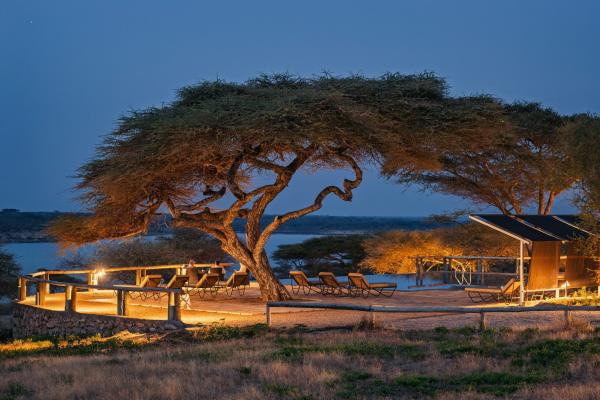 Masek Tented lodge