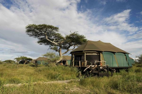 Masek Tented lodge