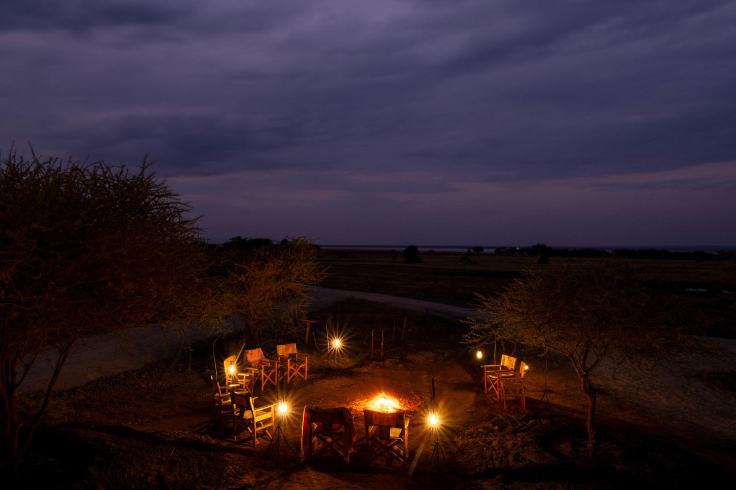 Lake Burunge Baobab Tented Lodge