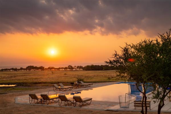 Lake Burunge Baobab Tented Lodge