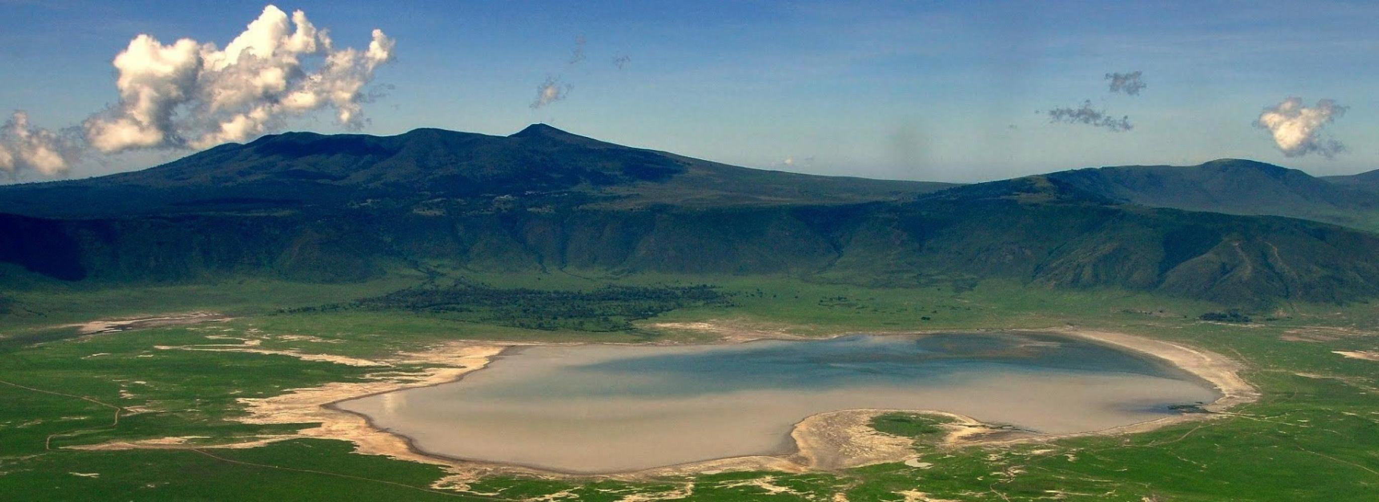 Ngorongoro Crater Area Day Trip