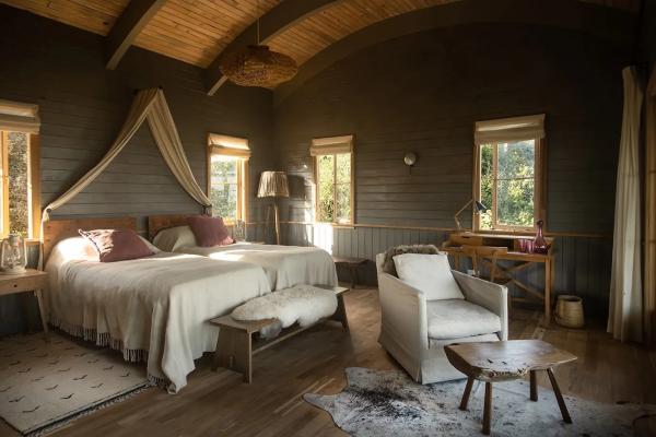 Nomad Entamanu Camp