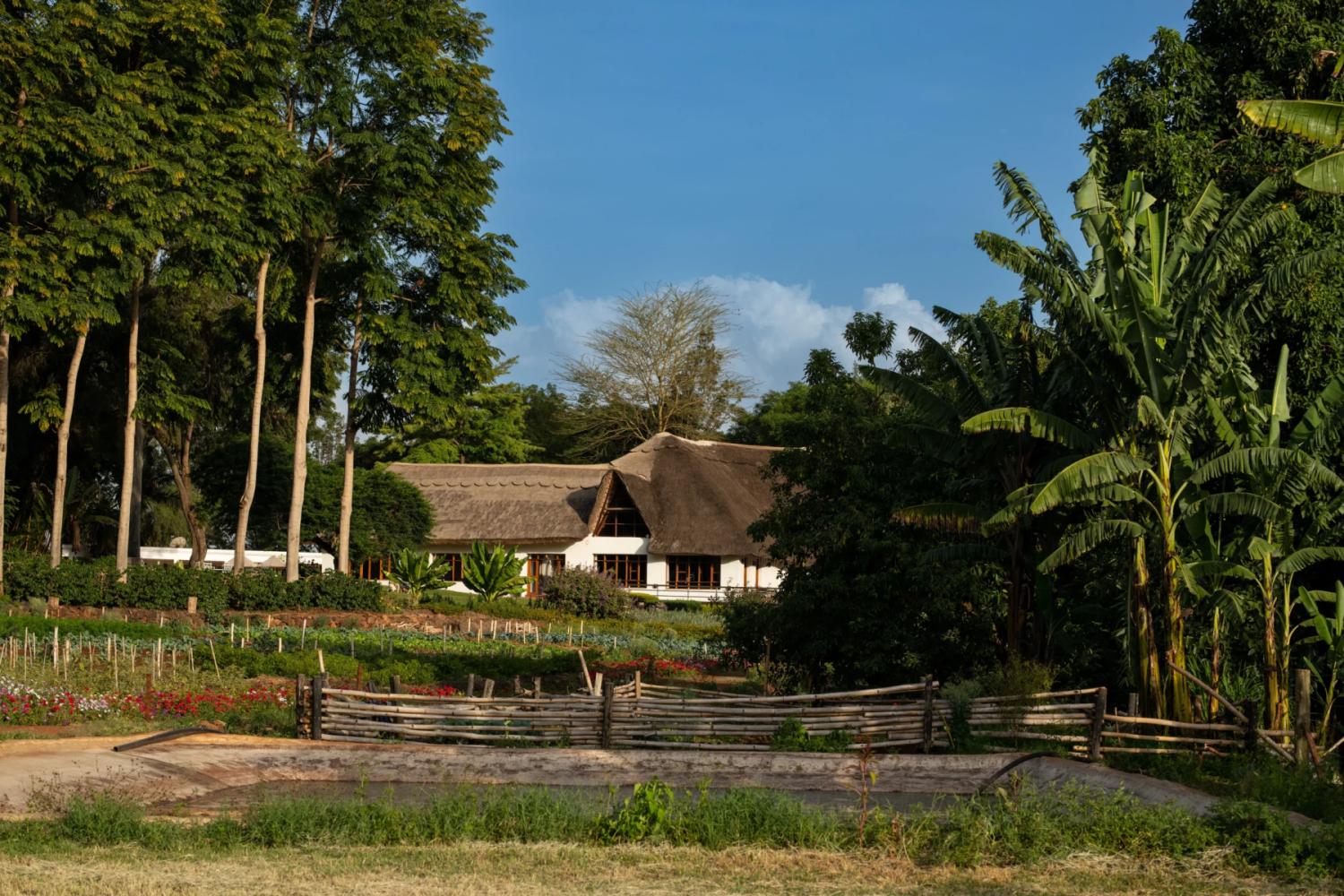 Ngorongoro Farm House