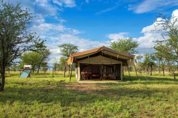 Serengeti Thorn Tree Camp