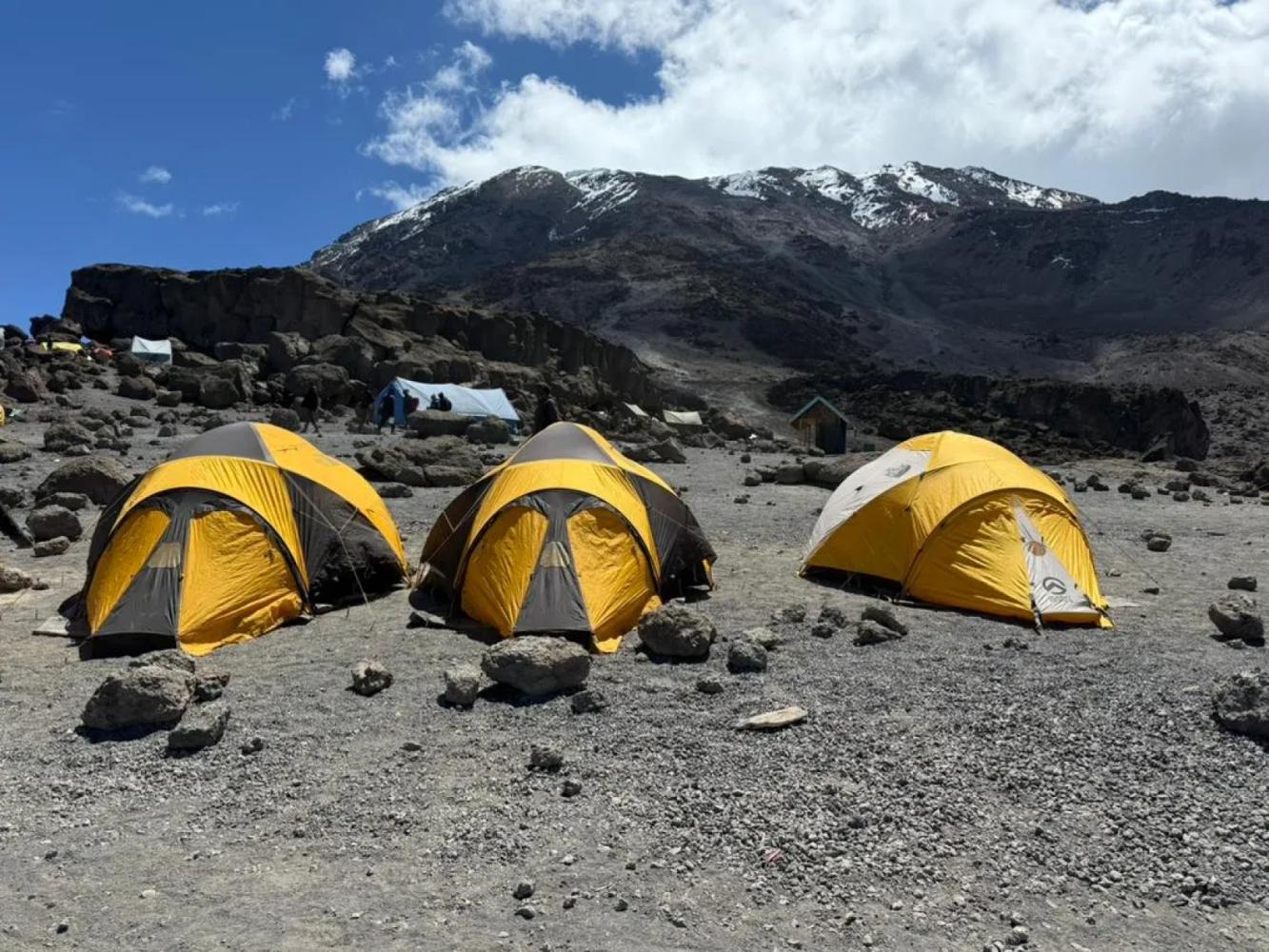 Kilimanjaro Trekking