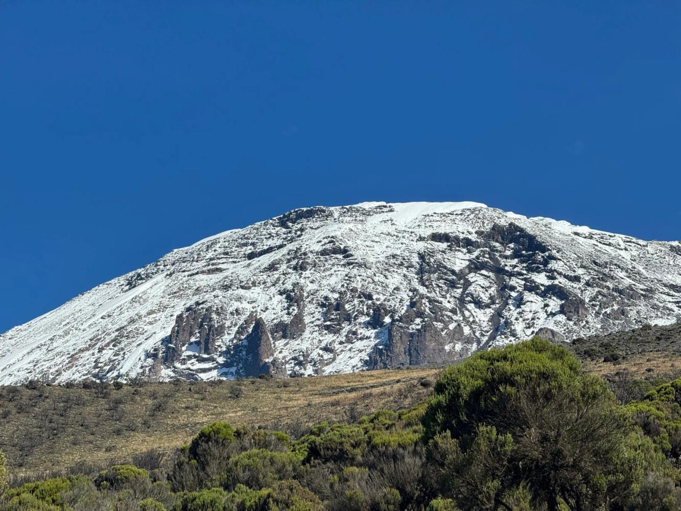 When is the best time to climb Kilimanjaro