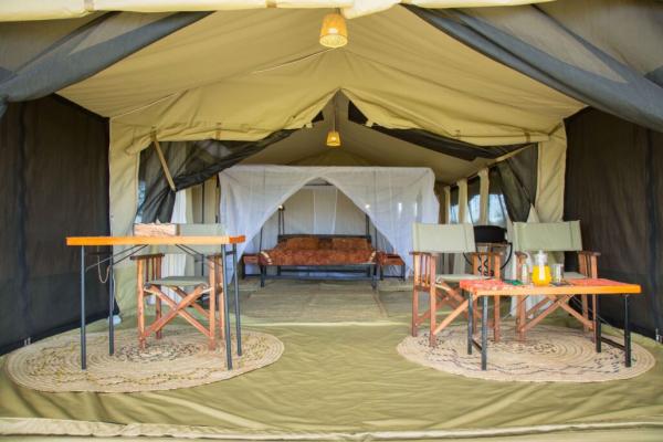 Serengeti Thorn Tree Camp