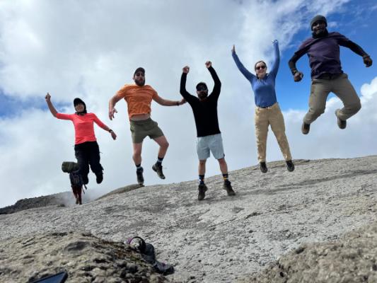 Kilimanjaro: Africa's Majestic Peak