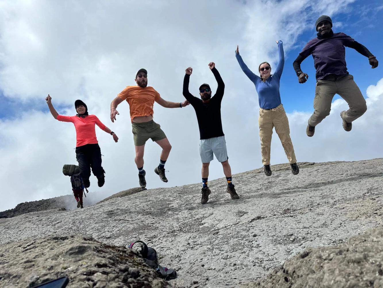Kilimanjaro: Africa's Majestic Peak