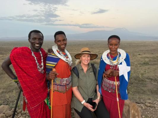 West Kilimanjaro Luxury Safari Itinerary (4 Days) – Exceptional Safaries Tanzania