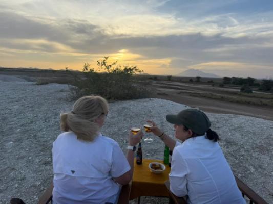 West Kilimanjaro Luxury Safari Itinerary (4 Days) – Exceptional Safaries Tanzania