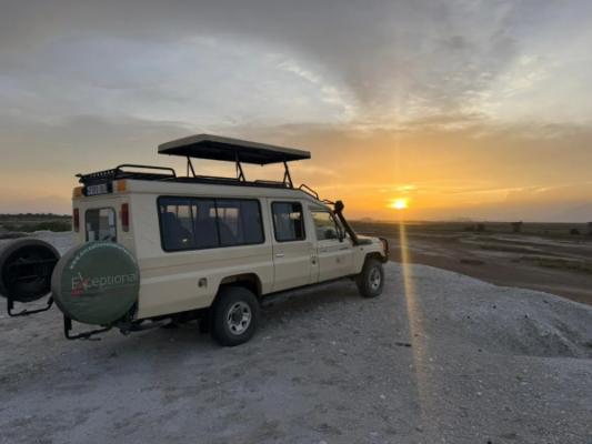 West Kilimanjaro Luxury Safari Itinerary (4 Days) – Exceptional Safaries Tanzania