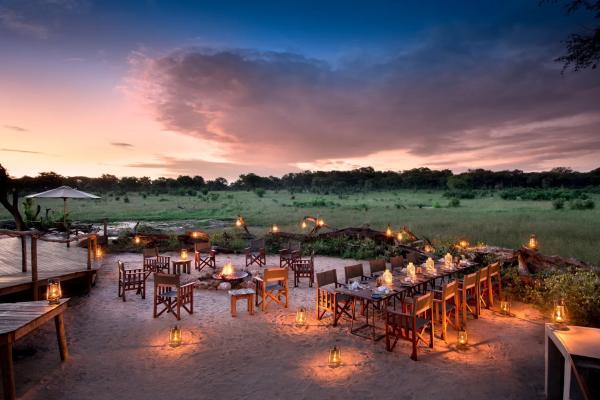 Serengeti Wildebeest Migration Luxury Safari