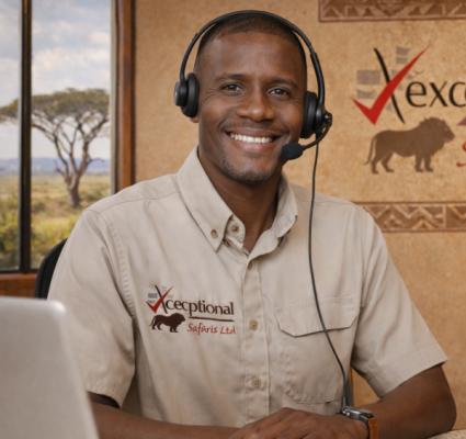 Exceptional Safaries safari expert