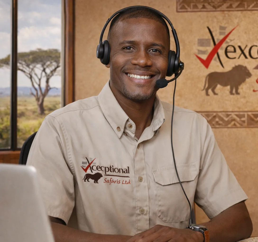 Exceptional Safaries safari expert