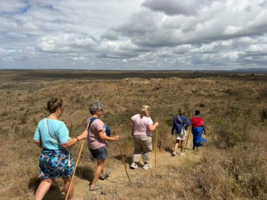 West Kilimanjaro Safari Tour