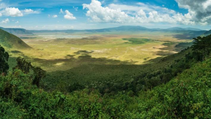 Ngorongoro Crater, Lake Manyara and Tarangire National Parks – 8 Days