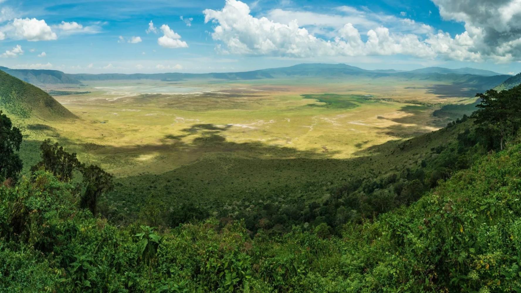 Lake Manyara National Park