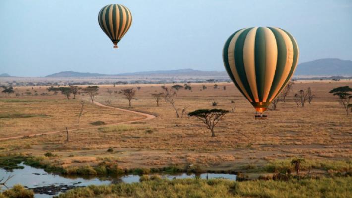 Southern Serengeti, Ngorongoro Crater and Lake Manyara – 8 Days