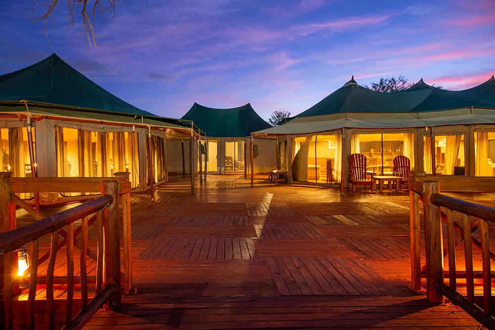 Acacia Seronera Luxury Camp