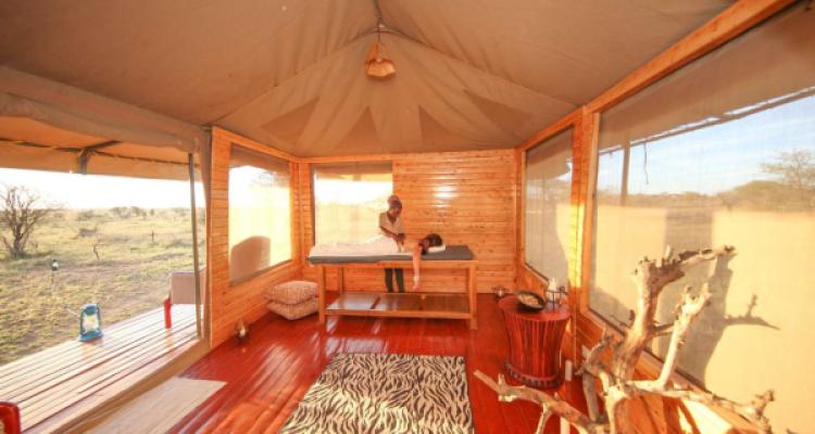 Acacia Seronera Luxury Camp