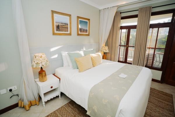 Deluxe room at Arusha Planet Lodge