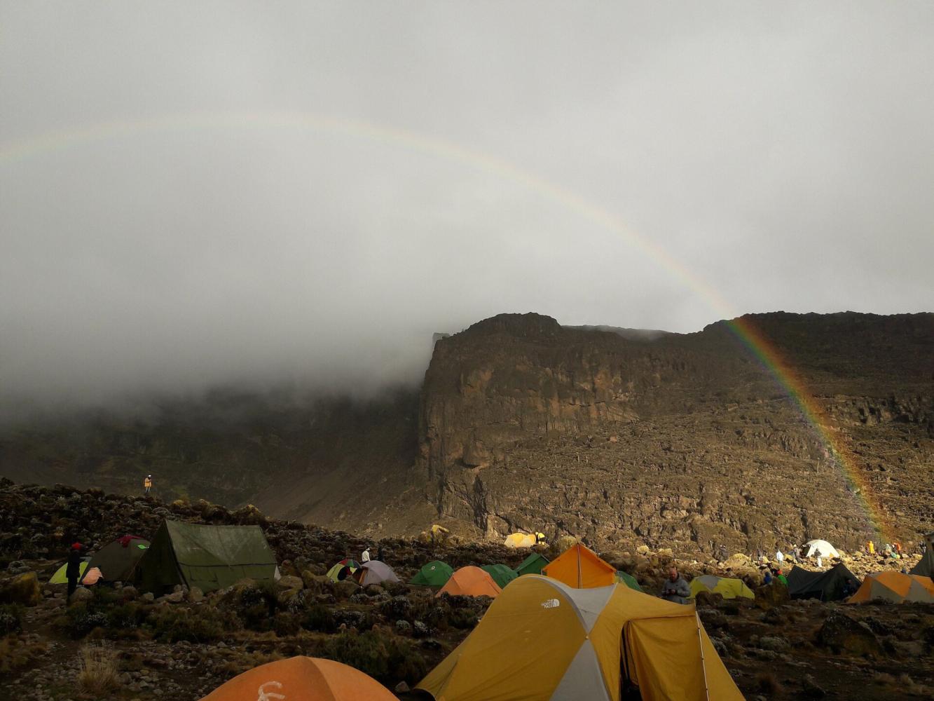 Machame Route, Mount Kilimanjaro