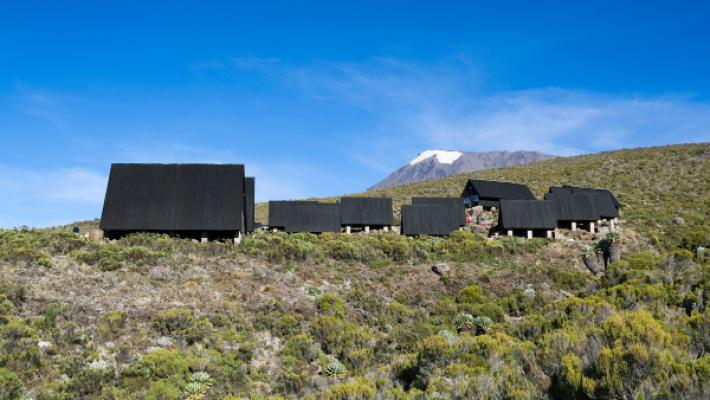 Marangu Route, Mount Kilimanjaro