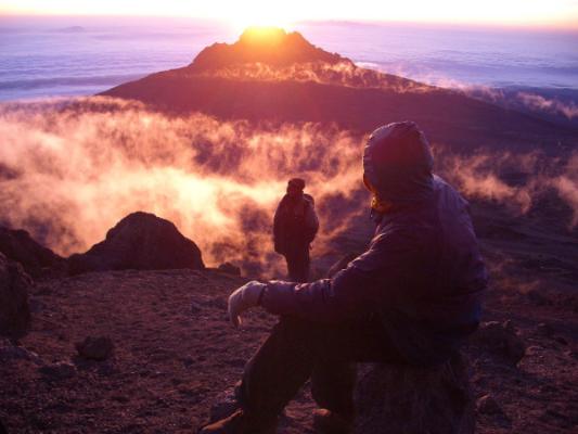 Rongai Route, Mount Kilimanjaro