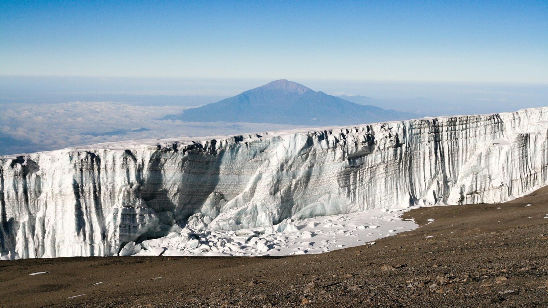 Northern Circuit Route, Mount Kilimanjaro