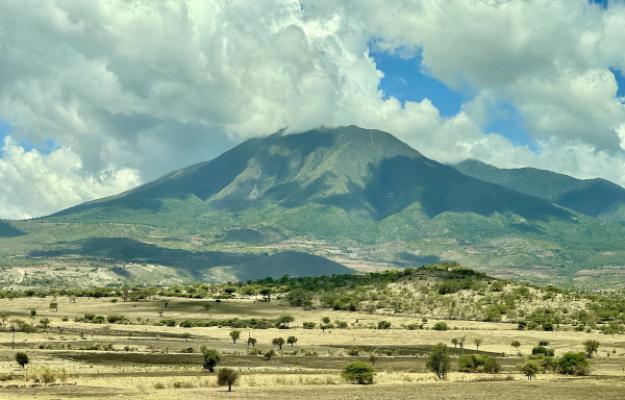 Mount Hanang