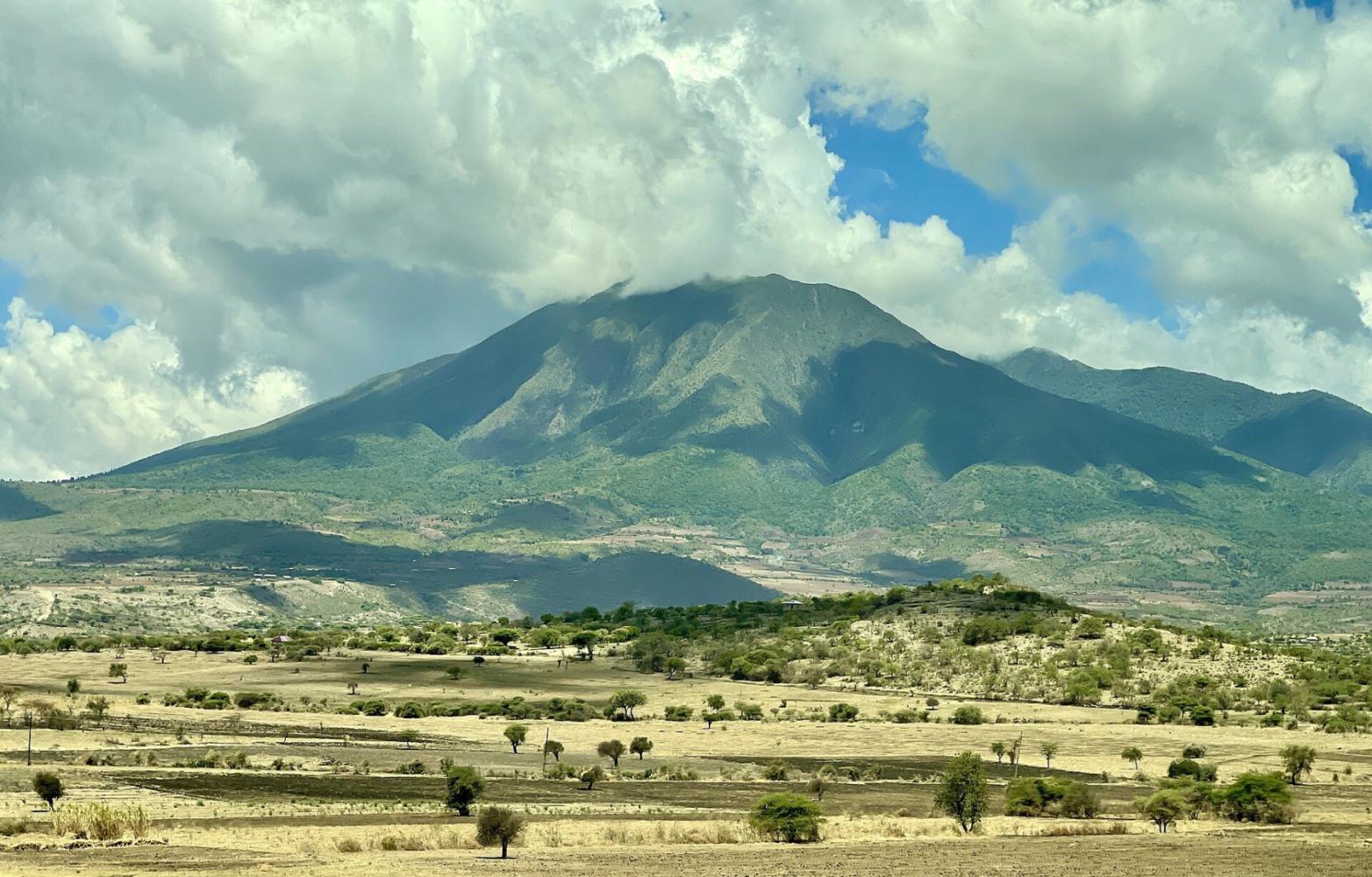 Mount Hanang