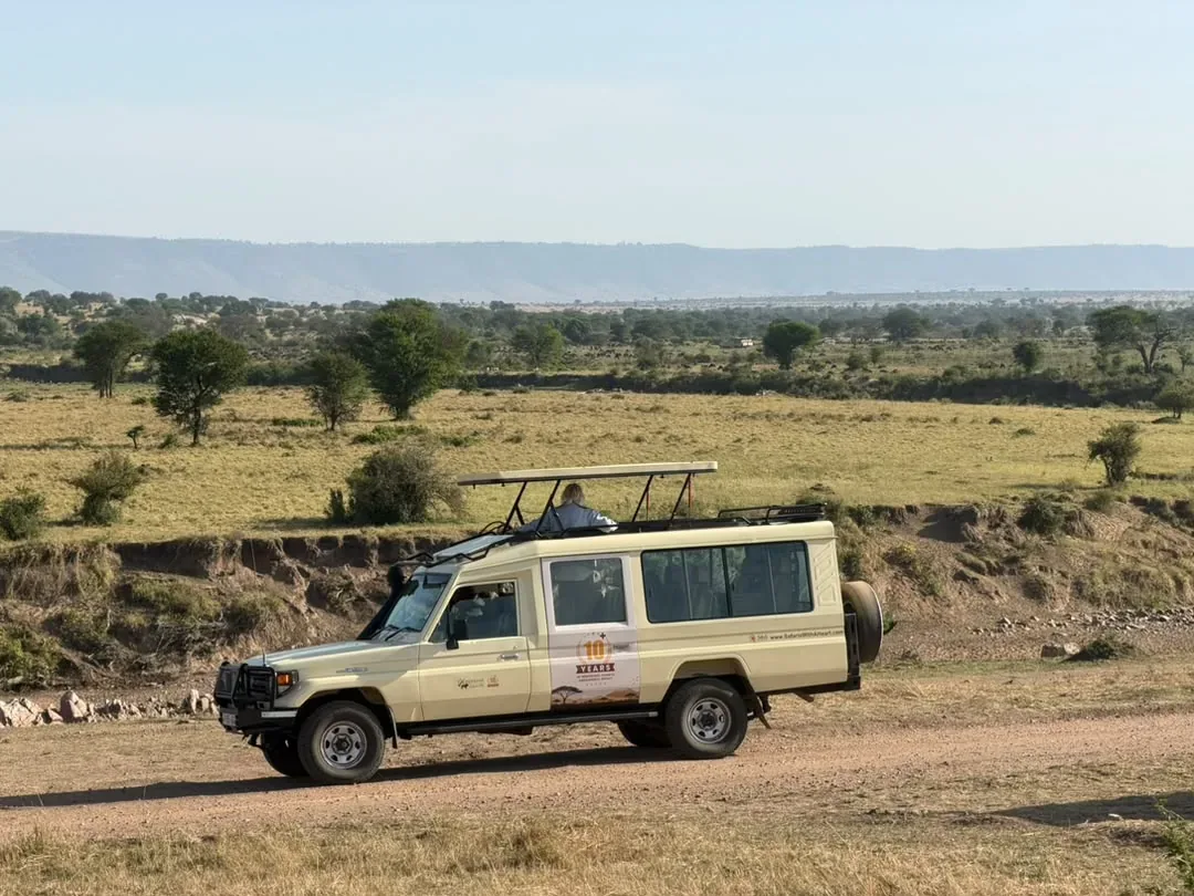 Planifiez votre safari en Tanzanie