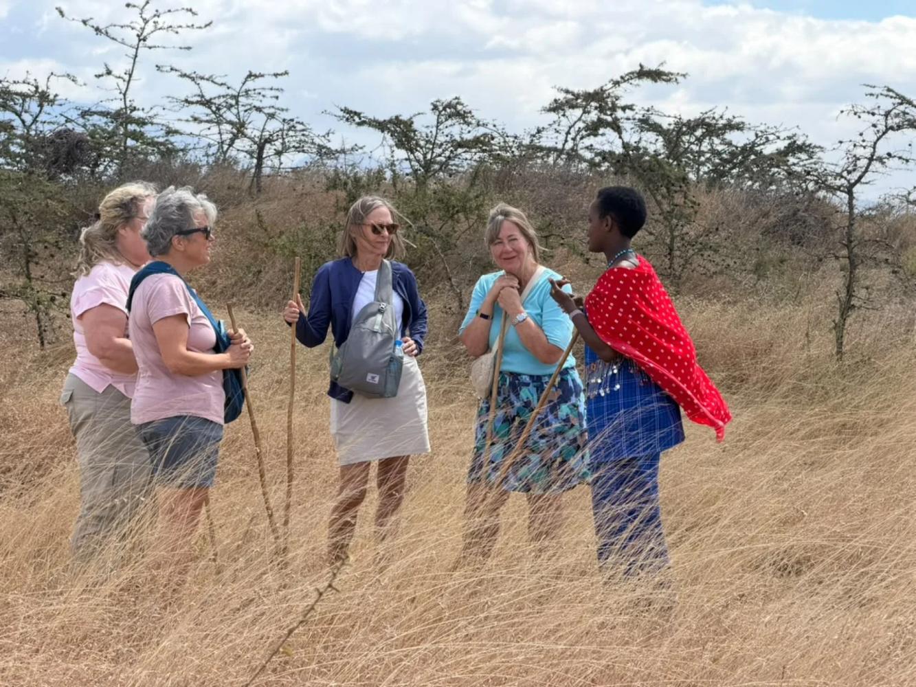Community and conservation impact in Tanzania