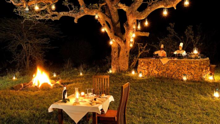 Serengeti Wildebeest Migration Luxury Safari