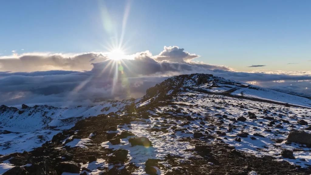 7 Days Machame Route – “Whiskey Route”