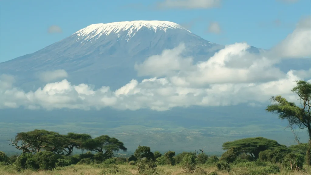 Mount Kilimanjaro – Lemosho Route 8 Day